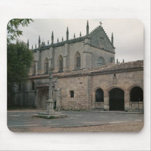 Ansicht der Charterhouse Fassade Mousepad