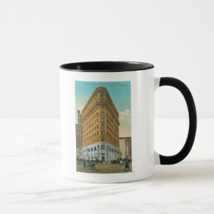 Ansicht der Crocker Bldg und Crocker Nat'l Tasse