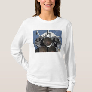 Ansicht der drei HauptMotoren T-Shirt