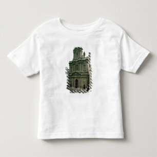 Ansicht der Fassade, aufgebaut 1627-41 Kleinkind T-shirt