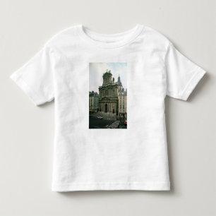 Ansicht der Fassade, aufgebaut 1627-41 Kleinkind T-shirt