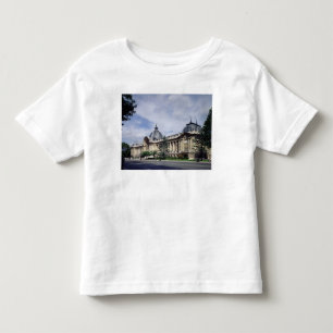 Ansicht der Fassade des Petit Palais Kleinkind T-shirt