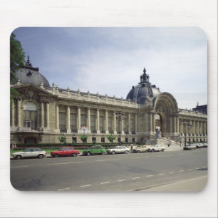 Ansicht der Fassade des Petit Palais Mousepad