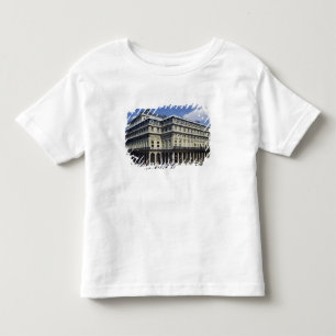 Ansicht der Fassade des Theaters Francais Kleinkind T-shirt