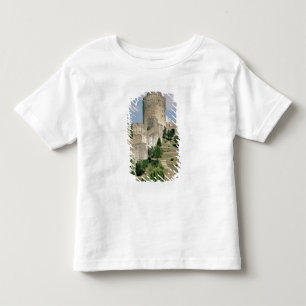 Ansicht der Festung, im Jahre 1452 begonnen Kleinkind T-shirt