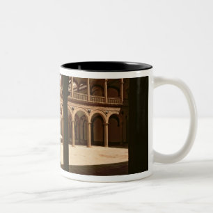 Ansicht der Galerie Zweifarbige Tasse