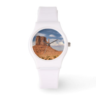 Ansicht der Handschuhe, Monument-Tal Armbanduhr