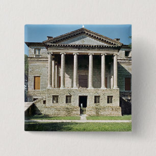 Ansicht der Hauptfassade, im Jahre 1559-60 Button