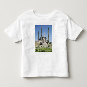 Ansicht der Moschee, Osmane, errichtete c.1569-75 Kleinkind T-shirt