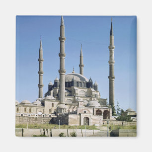Ansicht der Moschee, Osmane, errichtete c.1569-75 Magnet
