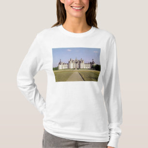 Ansicht der Nordwestfassade, 1519-46 T-Shirt