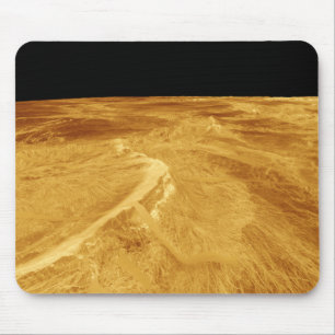 Ansicht der Perspektiven-3D von Latona Vorona Mousepad