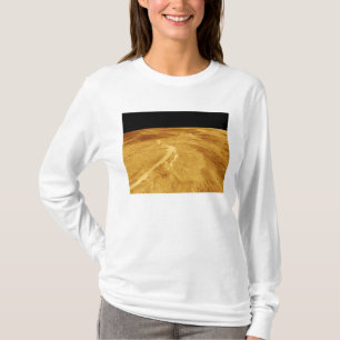 Ansicht der Perspektiven-3D von Latona Vorona T-Shirt