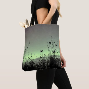 Ansicht der Porsche / Unkraut / Tasche