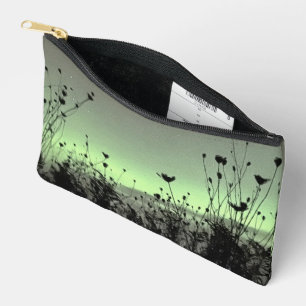 Ansicht der Porsche / Unkraut / Zubehörtasche