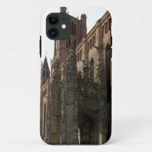 Ansicht der rechten Seite mit dem canopied Portal Case-Mate iPhone Hülle