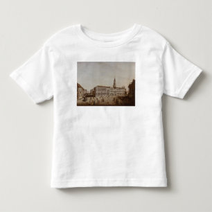 Ansicht der Schloss-Straße Kleinkind T-shirt