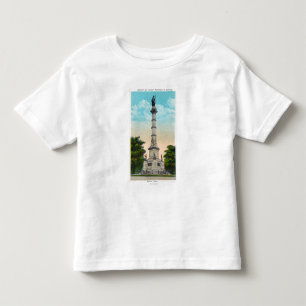 Ansicht der Soldaten und der Seeleute Kleinkind T-shirt