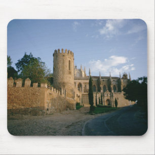 Ansicht der Stadt Mousepad