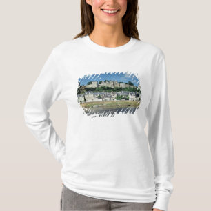 Ansicht der Stadt und des Schlosses T-Shirt
