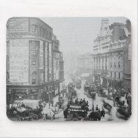 Ansicht der Tottenham-Gerichts-Straße, c.1885