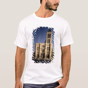 Ansicht der Westfassade, angefangenes c.1135 T-Shirt