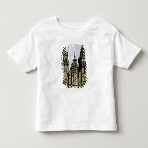 Ansicht der Westfront 1738-50 Kleinkind T-shirt