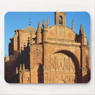 Ansicht der Westfront Mousepad