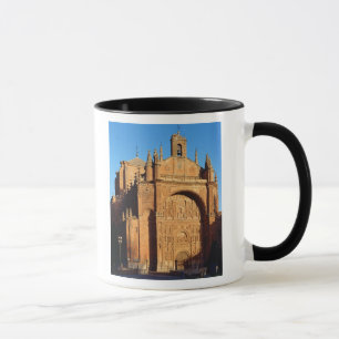Ansicht der Westfront Tasse