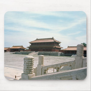 Ansicht der zentralen Rampe Mousepad