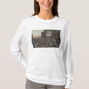 Ansicht des Auditoriums T-Shirt