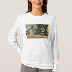 Ansicht des Auftrags San Buenaventura T-Shirt