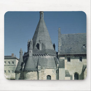Ansicht des Ausflug d'Evrault Mousepad
