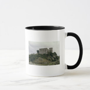Ansicht des Ausflugs de Talbot und behalten von Tasse