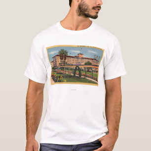 Ansicht des Botschafters Hotel T-Shirt