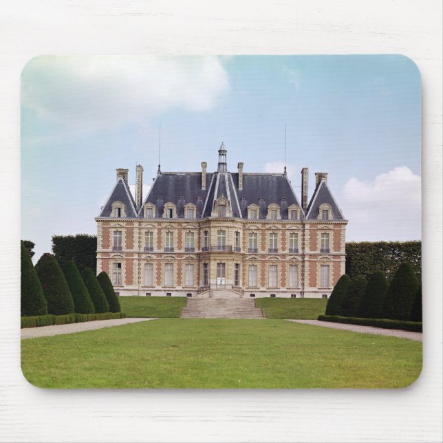 Ansicht des Chateaus Mousepad (Vorne)