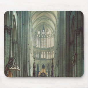 Ansicht des Chores Mousepad