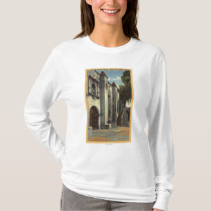 Ansicht des der Türen u. des Treppenhauses T-Shirt