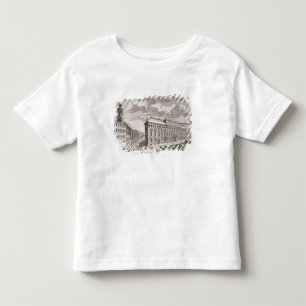 Ansicht des Dorotheergasse Darstellens Kleinkind T-shirt