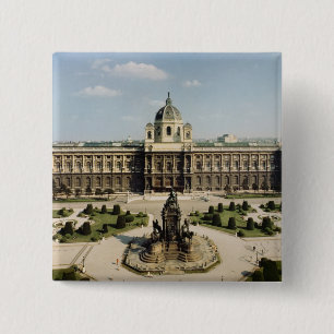 Ansicht des Eingangs und des Nordfa�ade Button