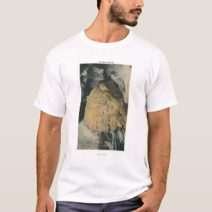 Ansicht des großen Bienenstocks T-Shirt