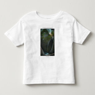 Ansicht des Halls der Schiffe, Felsformationen Kleinkind T-shirt