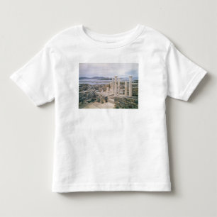 Ansicht des Hauses von Kleopatra Kleinkind T-shirt