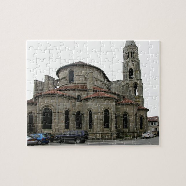 Ansicht des Helms der Kirche (Foto) (Horizontal)