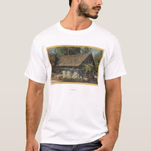 Ansicht des James W. Marshall Cabin T-Shirt
