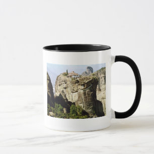 Ansicht des Klosters der Heiligen Dreifaltigkeit Tasse