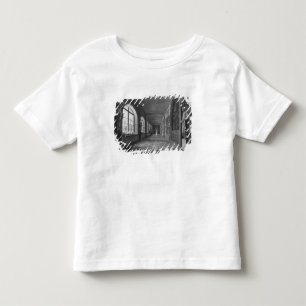Ansicht des Klosters, Musee DES-Monumente Kleinkind T-shirt