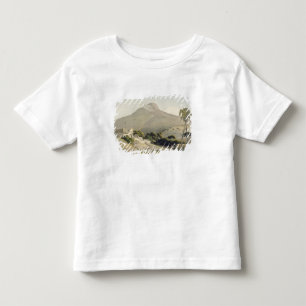 Ansicht des Kopfes des Löwes, überziehen 28 von Kleinkind T-shirt