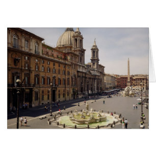 Ansicht des Marktplatzes