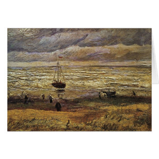 Ansicht des Meeres in Scheveningen durch Van Gogh